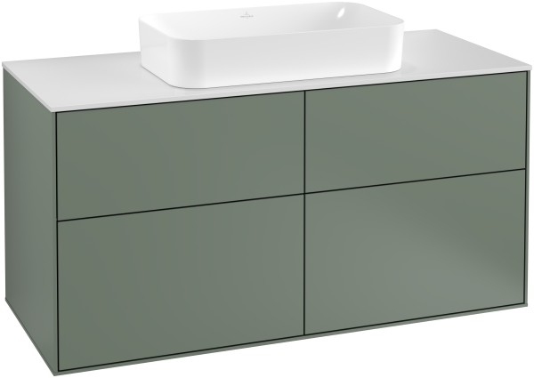 Villeroy & Boch Finion Waschtischunterschrank F26, F26100GM