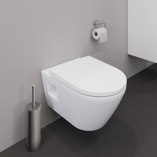 Duravit D-Neo Wand WC Weiß Hochglanz 540 mm - 25780900001