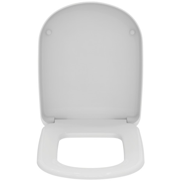 Ideal Standard WC-Sitz EUROVIT PLUS, Weiß , T679201