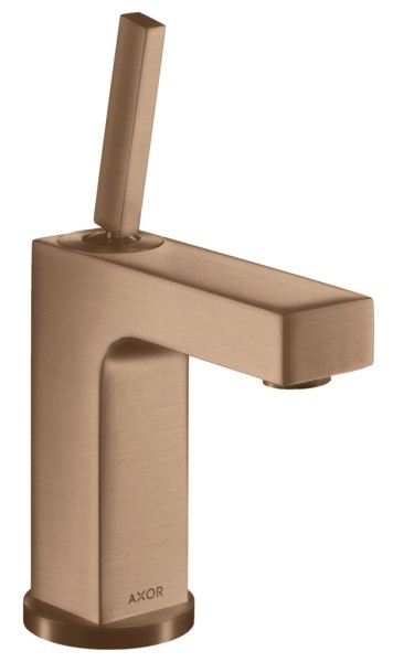 Hansgrohe Waschtischmischer Axor Citterio Brushed Red Gold