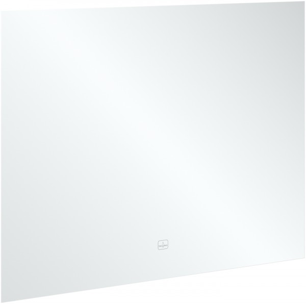 Villeroy & Boch More to See Lite Spiegel, mit Beleuchtung, 1000 x 750 x 24 mm