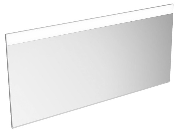 Keuco Lichtspiegel Edition 400 11596, mit Spiegelheizung, 1760 x 650 x 33 mm, 11596173001