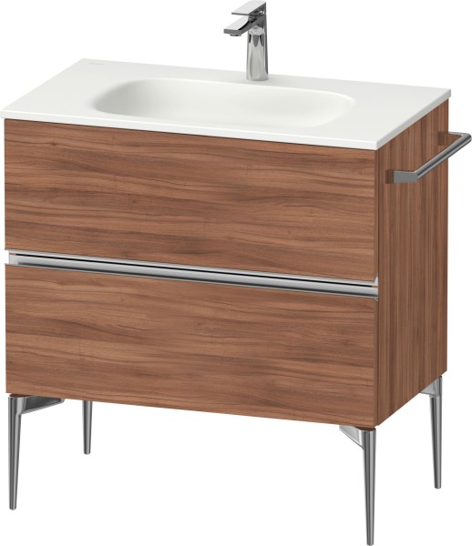 Duravit Sivida Waschtischunterschrank 810x592x477mm, bodenstehend