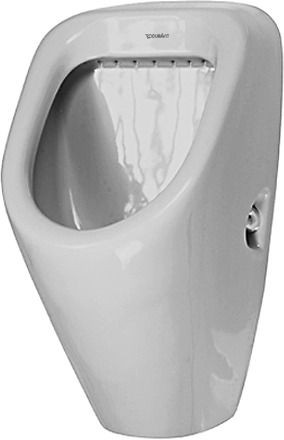 Duravit Urinal Weiß Hochglanz - 0830360000