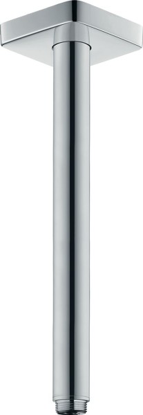 Hansgrohe Deckenanschluss E DN15 300mm chrom , 27388000