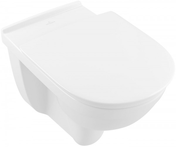 Villeroy & Boch Combi-Pack ViCare 75UNIVERSAL 360x 595x400mm wandh. Abg. waagr. DF we Alpin, 4695750