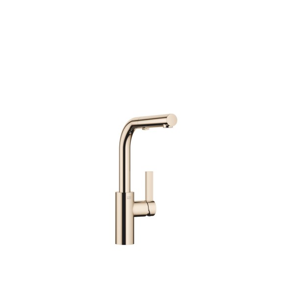 Dornbracht Armatur Pull-out mit Brausefunktion ELIO 33871790 Champagne (22kt Gold), 33871790-47