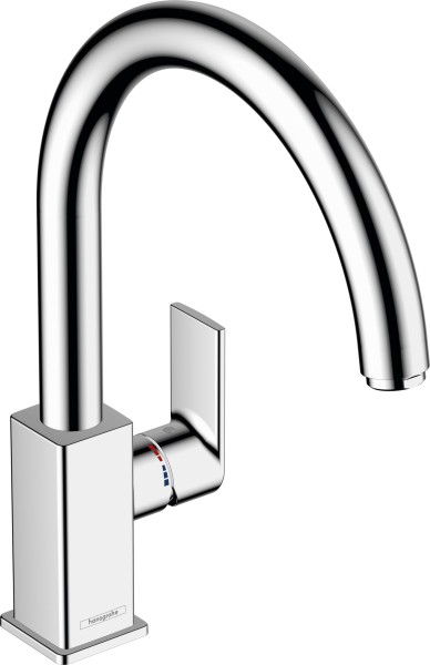 Hansgrohe Spültischmischer 260 Vernis Shape M35 1jet chrom, 71871000