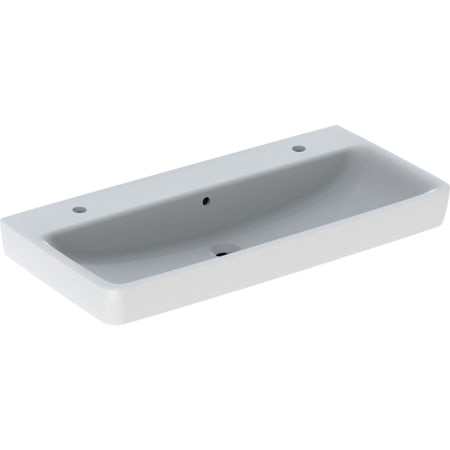 Geberit Renova Plan Waschtisch 100x48cm