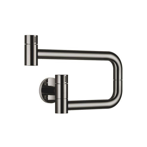 Dornbracht POT FILLER Kaltwasserventil TARA ULTRA 30805875 Dark Chrome