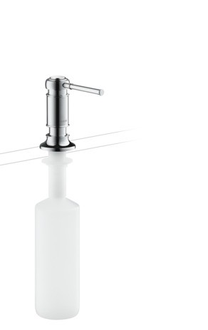 Hansgrohe Spülmittelspender Axor Montreux BBC , 42018340