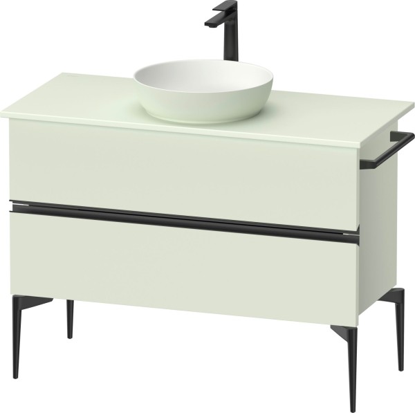 Duravit Sivida Waschtischunterschrank 1045x548x475mm, bodenstehend