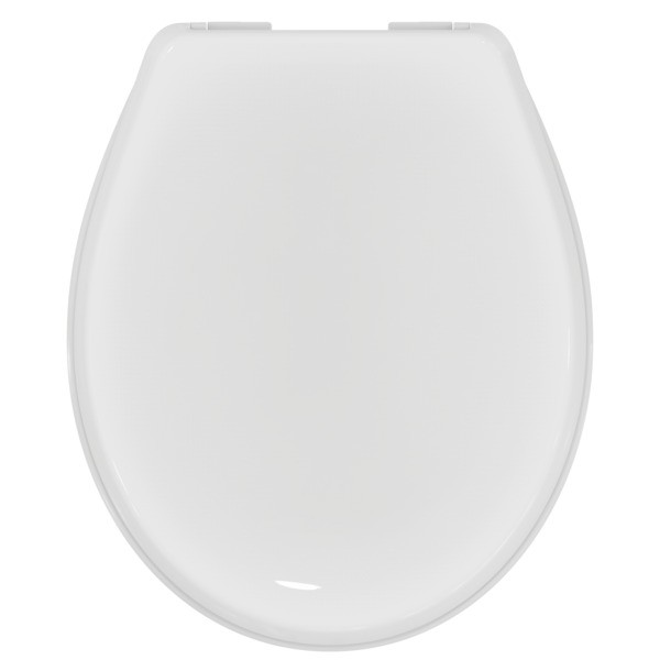 Ideal Standard WC-Sitz EUROVIT, Softclose, Weiß , W303001