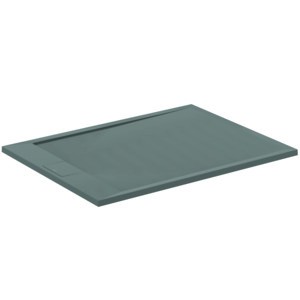 Ideal Standard Duschwanne Ultra Flat S i.life 1200x800x30mm Quarzgrau, T5220FS