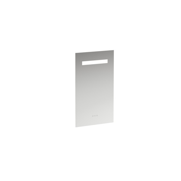 LAUFEN Spiegel LEELO LED-Licht??????. 550x800 Ein/Aus/Dimmer/Farbtemp.wechsel, H447623950