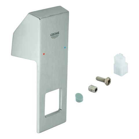 Grohe Hebel 46782 supersteel , 46782DC0