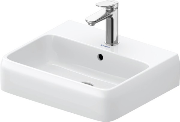 Duravit Qatego Waschtisch Weiß Hochglanz 500 mm - 2382500027