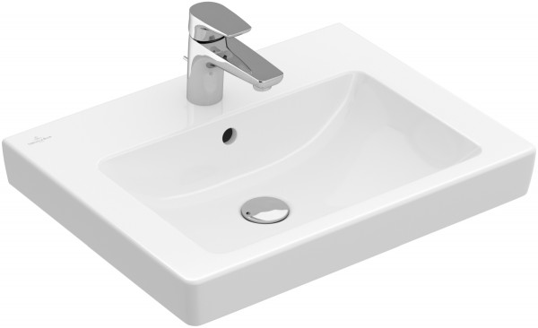 Villeroy & Boch Waschtisch Subway 7113F5 550x440mm