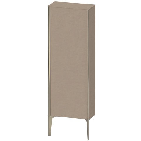 Duravit XViu Halbhochschrank Leinen Matt 500x240x1330 mm - XV1316LB175