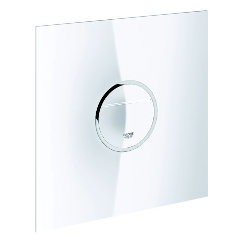 GROHE Abdeckplatte Ondus Digitecture Light 38915 moon white