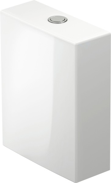 Duravit Starck 2 Spülkasten Weiß 370x145x470 mm - 09330000051