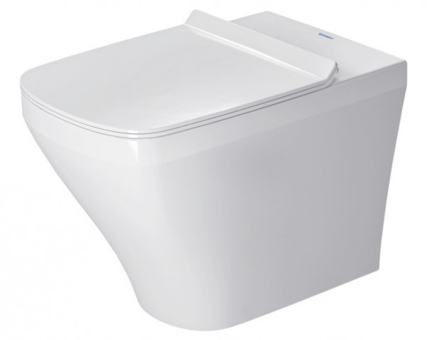 Duravit DuraStyle Stand WC Weiß Hochglanz 575 mm - 2150090000