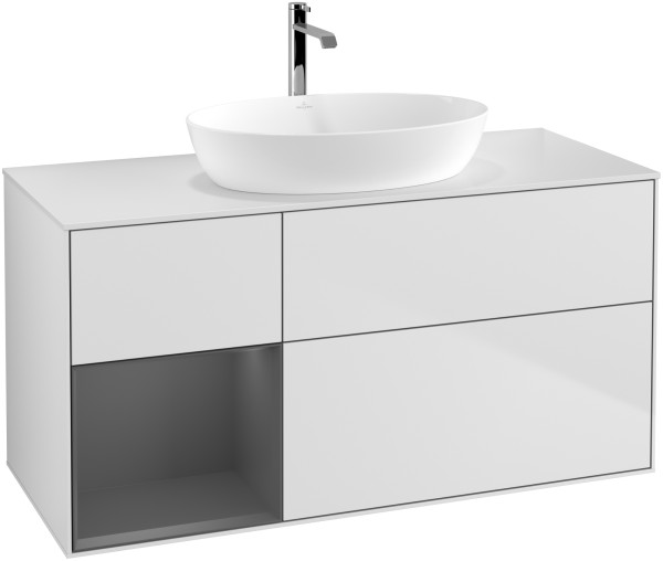 Villeroy & Boch Finion Waschtischunterschrank GA6, GA61GKMT