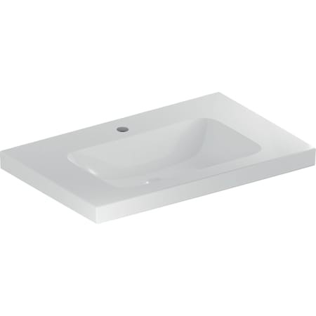 Geberit iCon Light Waschtisch 75x48cm