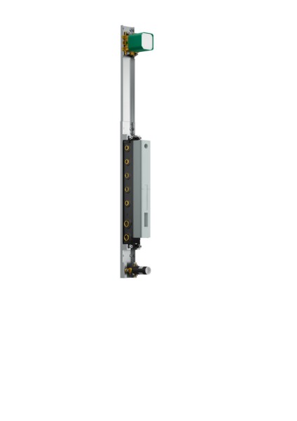 Hansgrohe Grundkörper Axor ShowerComposition für Duschpaneel, 12676180