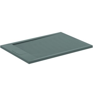 Ideal Standard Duschwanne Ultra Flat S i.life 1000x700x30mm Quarzgrau, T5240FS