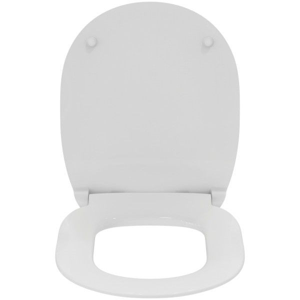 Ideal Standard WC-Sitz Flat Connect, Weiß E772301