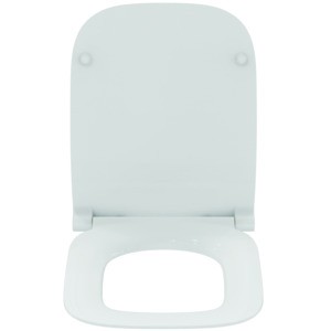 Ideal Standard WC-Sitz i.life A Sandwich, Weiss , T481201