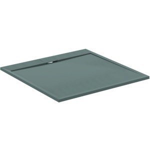 Ideal Standard Duschwanne Ultra Flat S i.life 1200x1200x30mm Quarzgrau, T5242FS