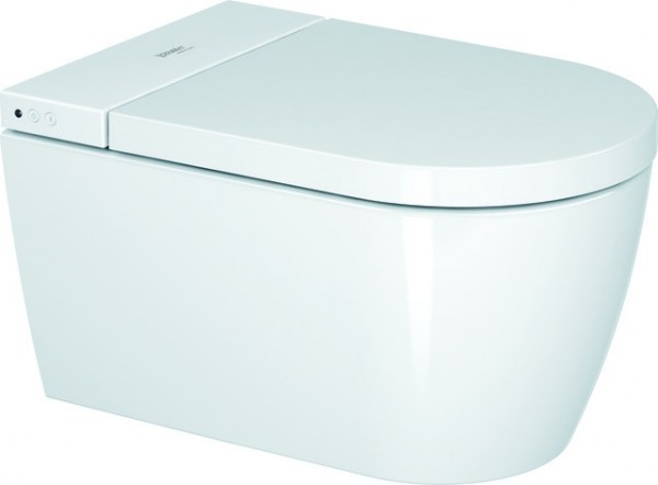 Duravit SensoWash Starck f Kompakt Dusch-WC Weiß 378x575x405 mm - 650002012004300