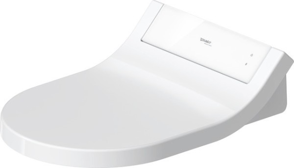 Duravit SensoWash Classic Dusch-WC Sitz Weiß 365x520x140 mm - 613000012004300