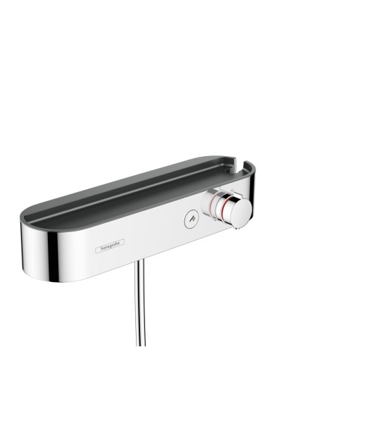 Hansgrohe Thermostat ShowerTablet Select 400 Brause Aufputz DN15 chrom, 24360000