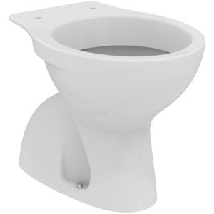 Ideal Standard Standtiefspül-WC Eurovit, Abgang