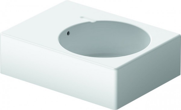 Duravit Scola Waschtisch Weiß Hochglanz 615 mm - 0685600000