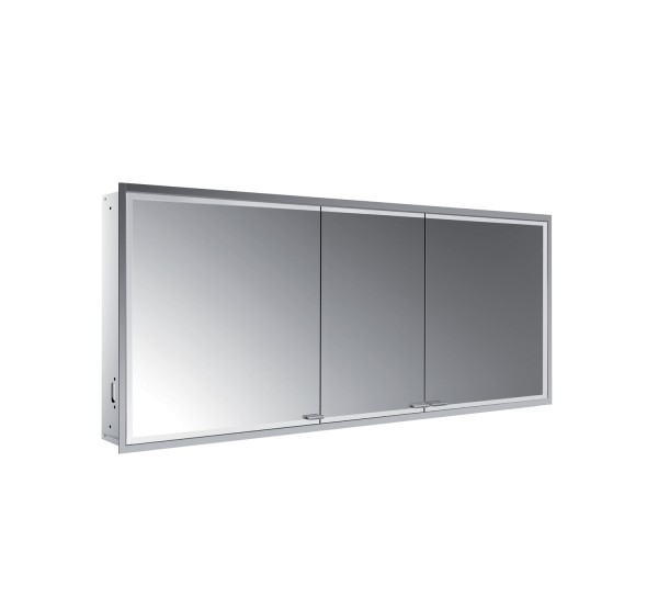 emco LED-Spiegelschrank prestige 2 Unterputz, 1615 mm, 989707110