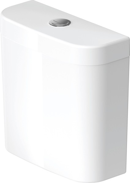 Duravit Happy D.2 Spülkasten Weiß 395x160x395 mm - 0934000005