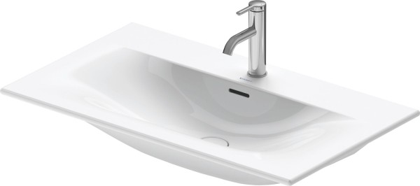 Duravit Viu Waschtisch Weiß Hochglanz 830 mm - 2344830000