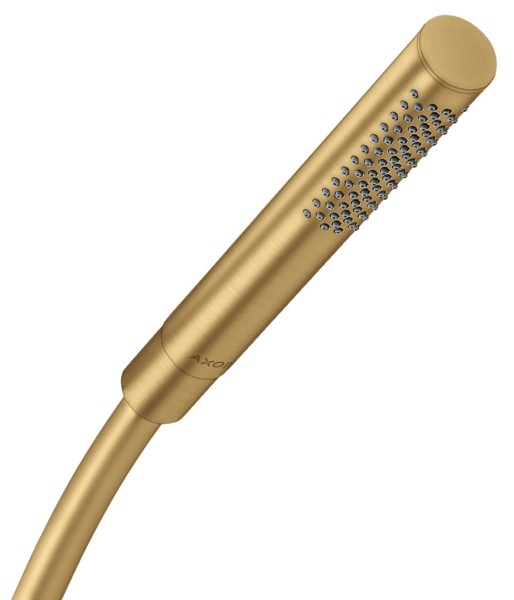 Hansgrohe Handbrause Axor Starck 1jet Brushed Gold Optic