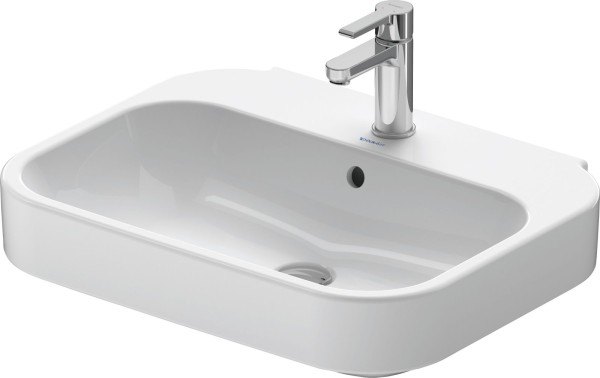 Duravit Happy D.2 Waschtisch Weiß Hochglanz 600 mm - 23166000001