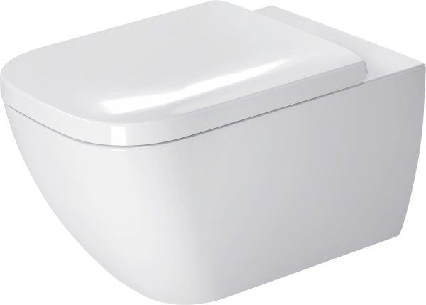 Duravit Happy D.2 Wand WC Weiß Hochglanz 540 mm - 2221092000