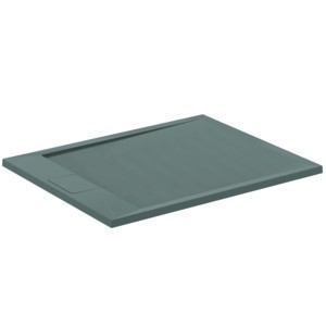 Ideal Standard Duschwanne Ultra Flat S i.life 1000x800x30mm Quarzgrau, T5223FS