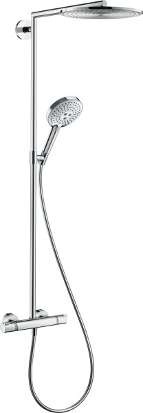 Hansgrohe Showerpipe Raindance Select chrom mit