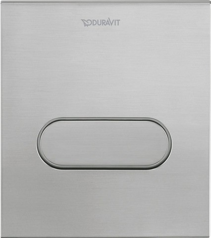 Duravit DuraSystem Betätigungsplatte mechanisch für Urinal 131x10x150 mm - WD5004701000