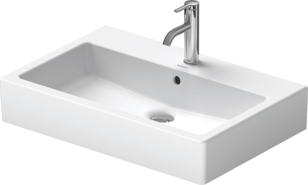 Duravit Vero Waschtisch Weiß Hochglanz 700 mm - 0454700000