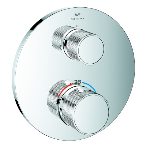 Grohe Thermostat-Brausearmatur Atrio Private Collection