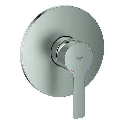 GROHE EH-Brausebatterie Lineare 24063 FMS für 35600 supersteel, 24063DC1